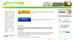 Desktop Screenshot of bonusenergia.anci.it