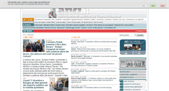 Desktop Screenshot of anci.it